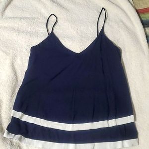 Massimo Dutti spaghetti top